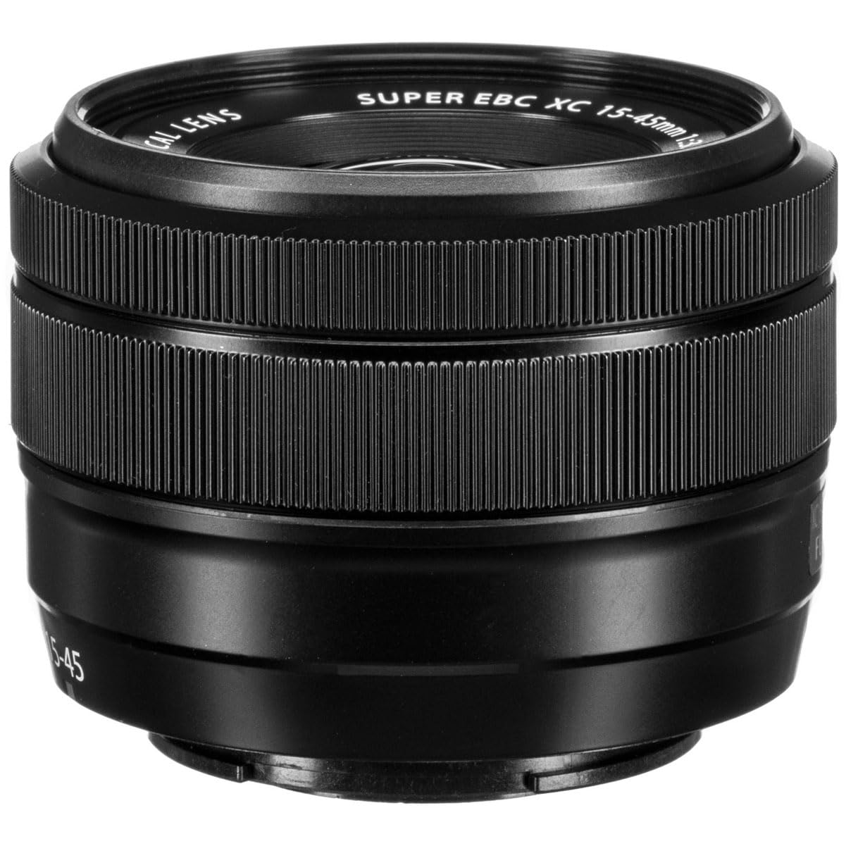 Amazon.com : Fujinon XC15-45mmF3.5-5.6 OIS PZ Lens - Black 