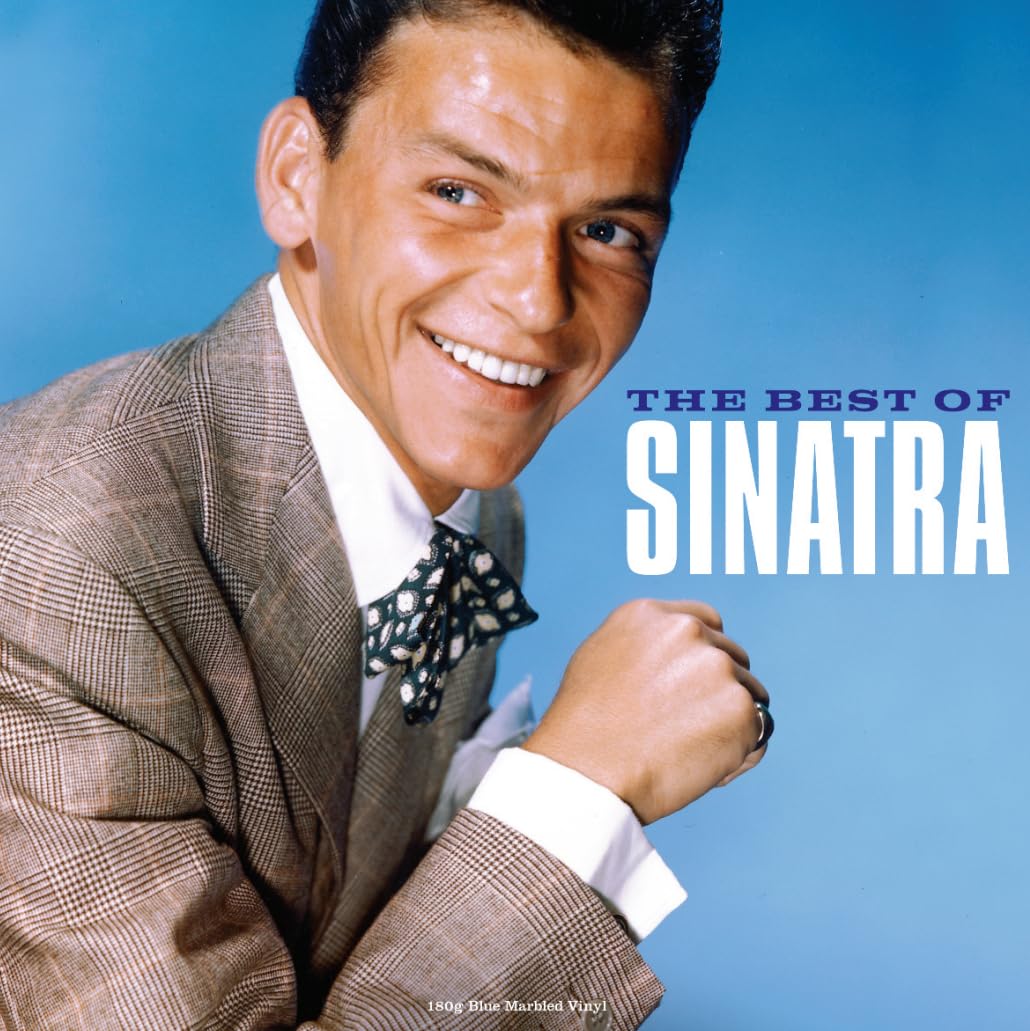 The Best of Sinatra Greatest Hits Ultimate Collection of Frank Sinatra Limited Color Edition