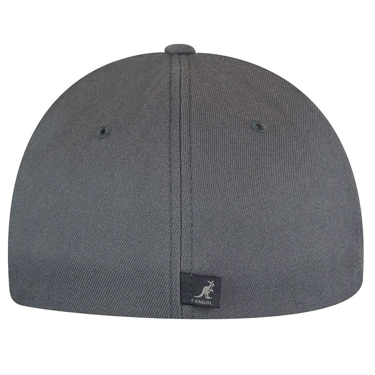 Kangol Cappellino Wool Flexfit Baseball cap Fitted in Lana