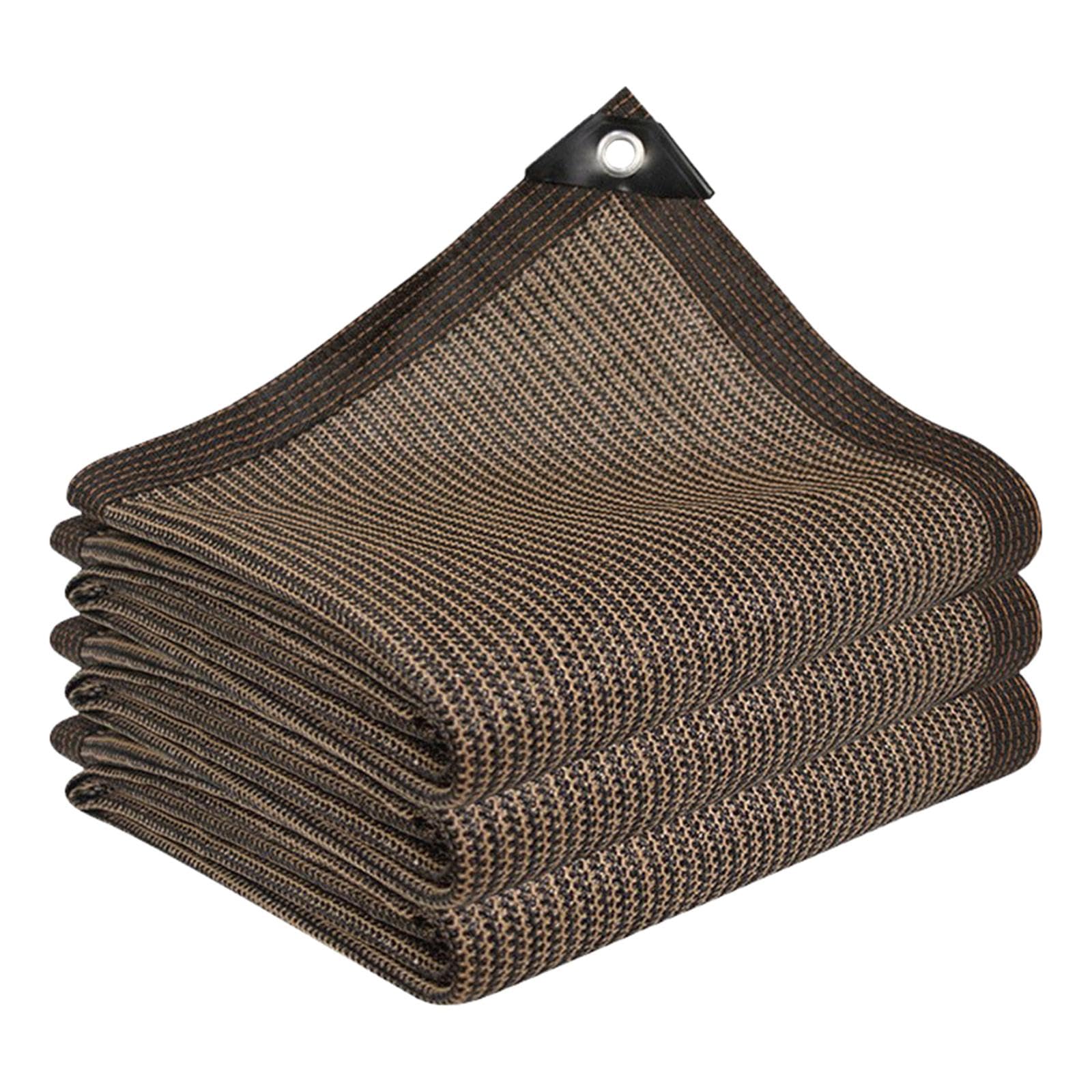 Shade Cloth Sunblock Net Awning Cover Netting Block for Balcony Lawn Outdoor 1Mx2M-image-24