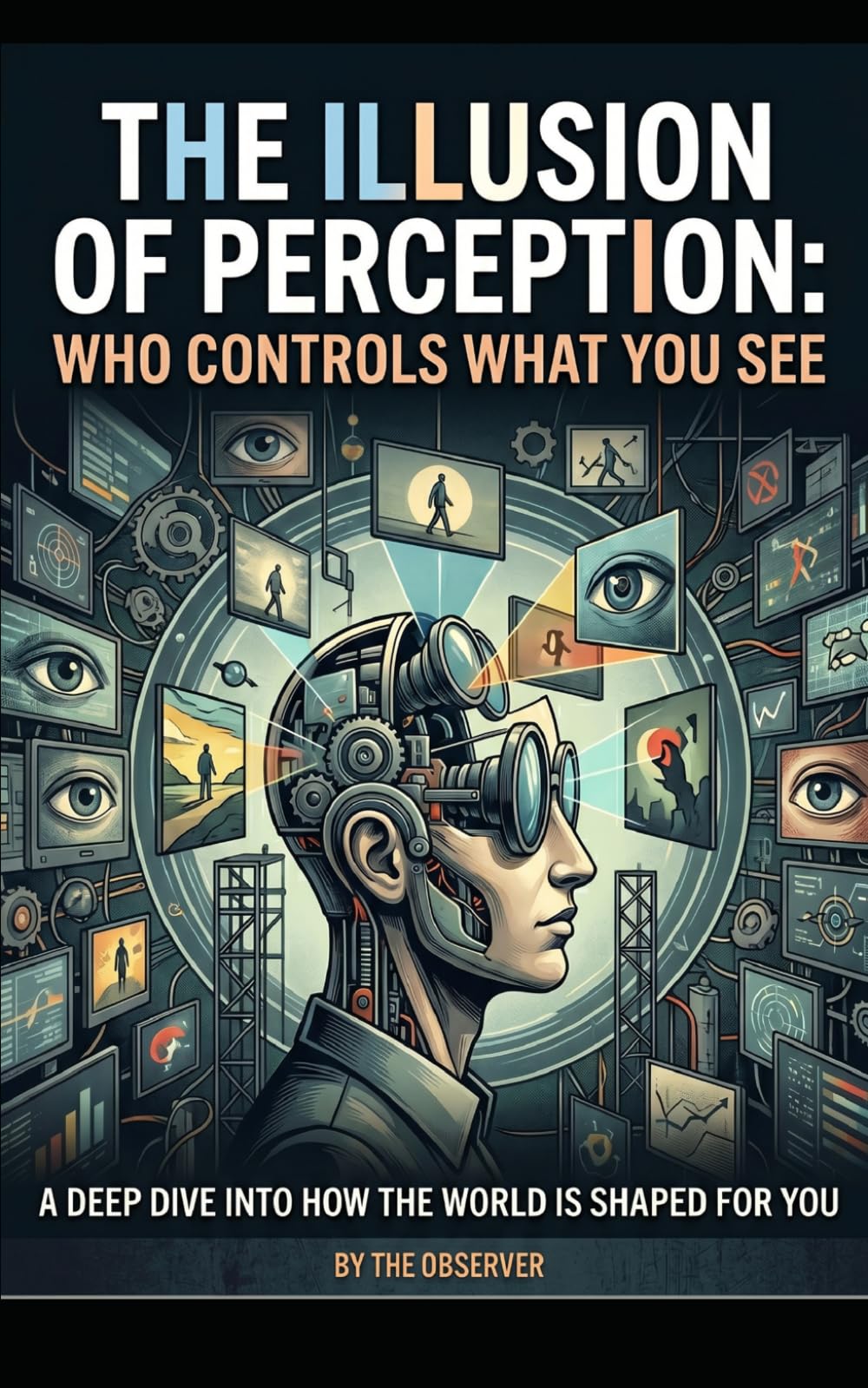 THE ILLUSION OF PERCEPTION: WHO CONTROLS WHAT YOU SEE