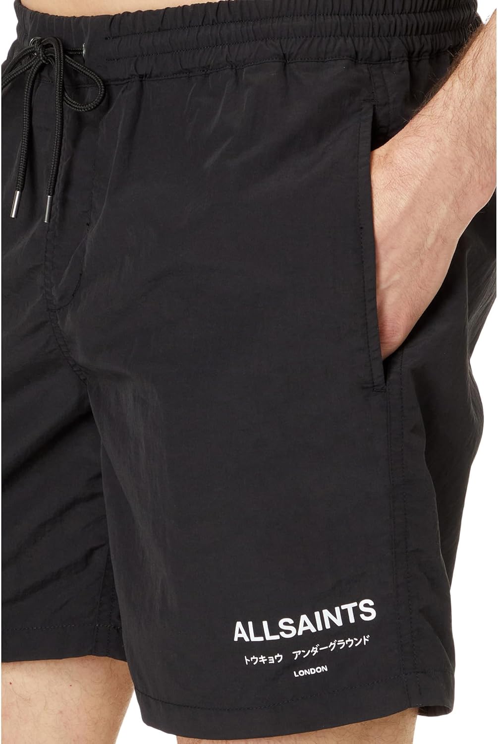 Allsaints Men's Underground Swimshrt