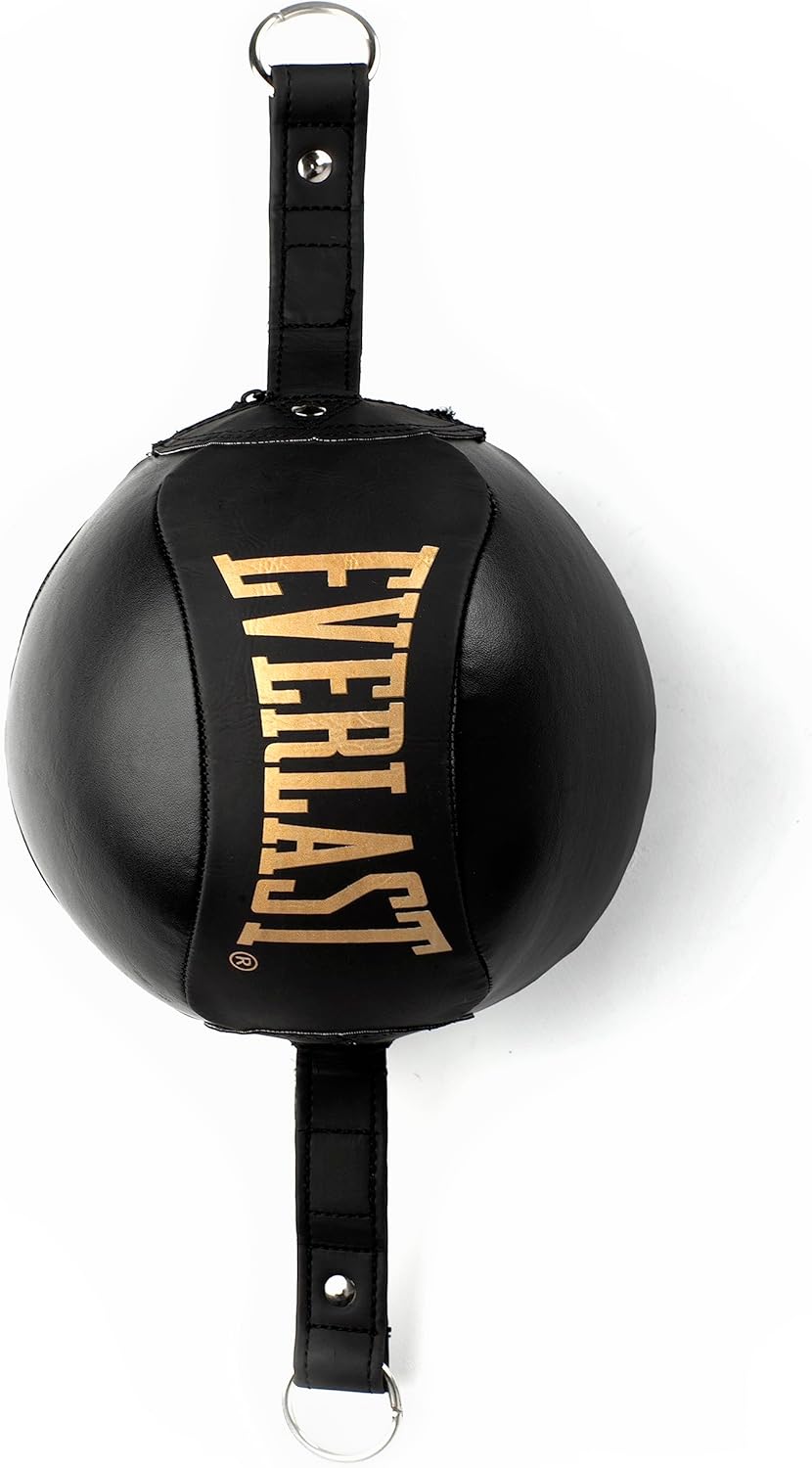 Everlast Elite 2 DoubleEnd Bag Durable Construction, includes