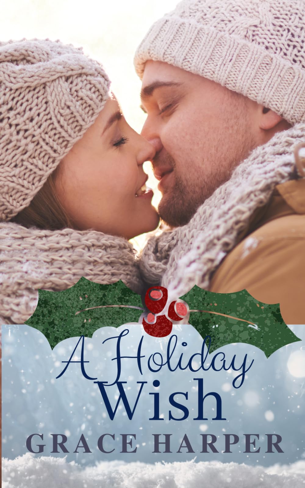 A Holiday Wish (The Talbot Girls Special Edition Covers)