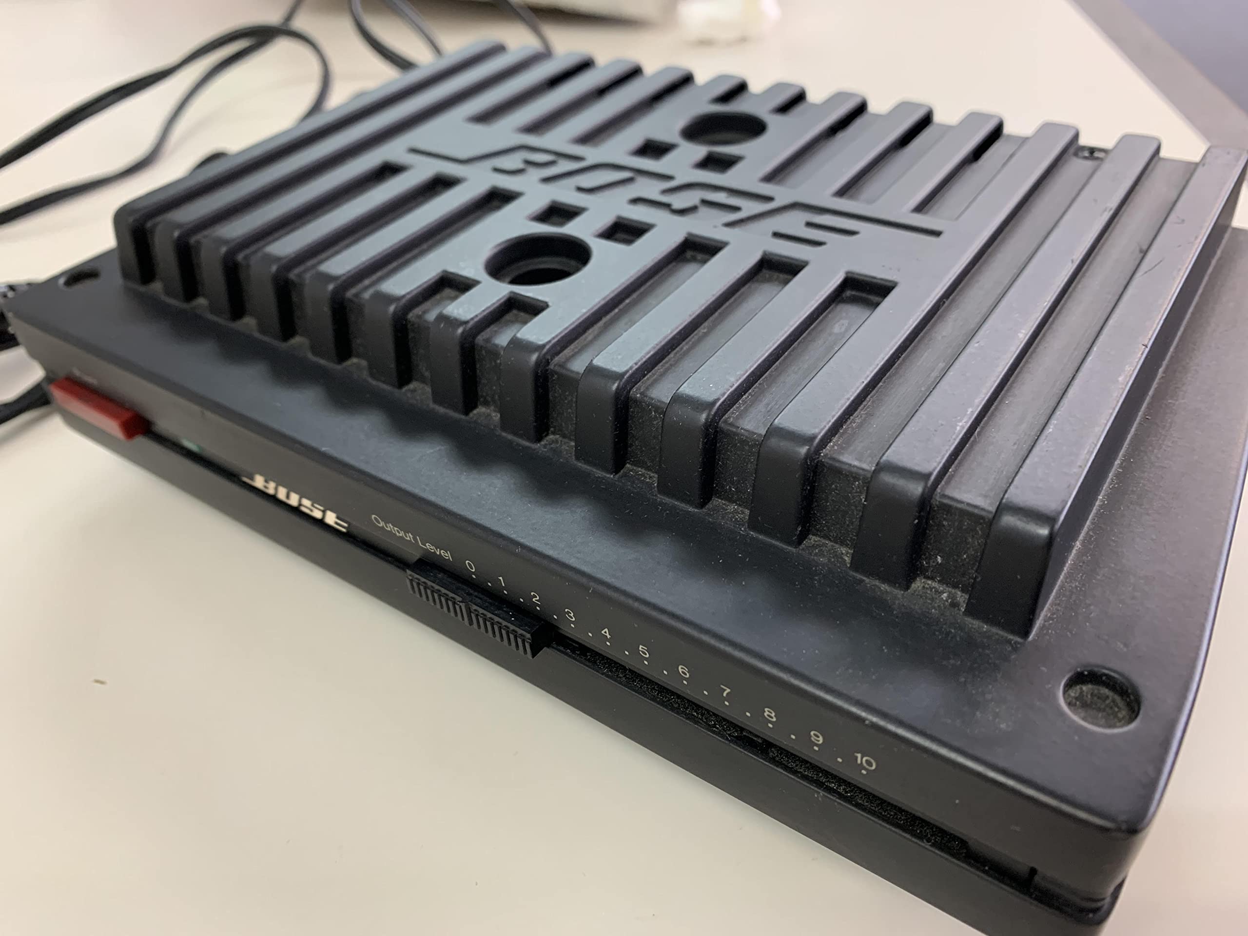 Bose Model 1705 ステレオパワーアンプ - アンプ