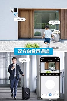 Jennov 防犯カメラ 2台セット 13インチモニター Amazon.co.jp: JENNOV 防犯カメラ モニター付き 防犯カメラ