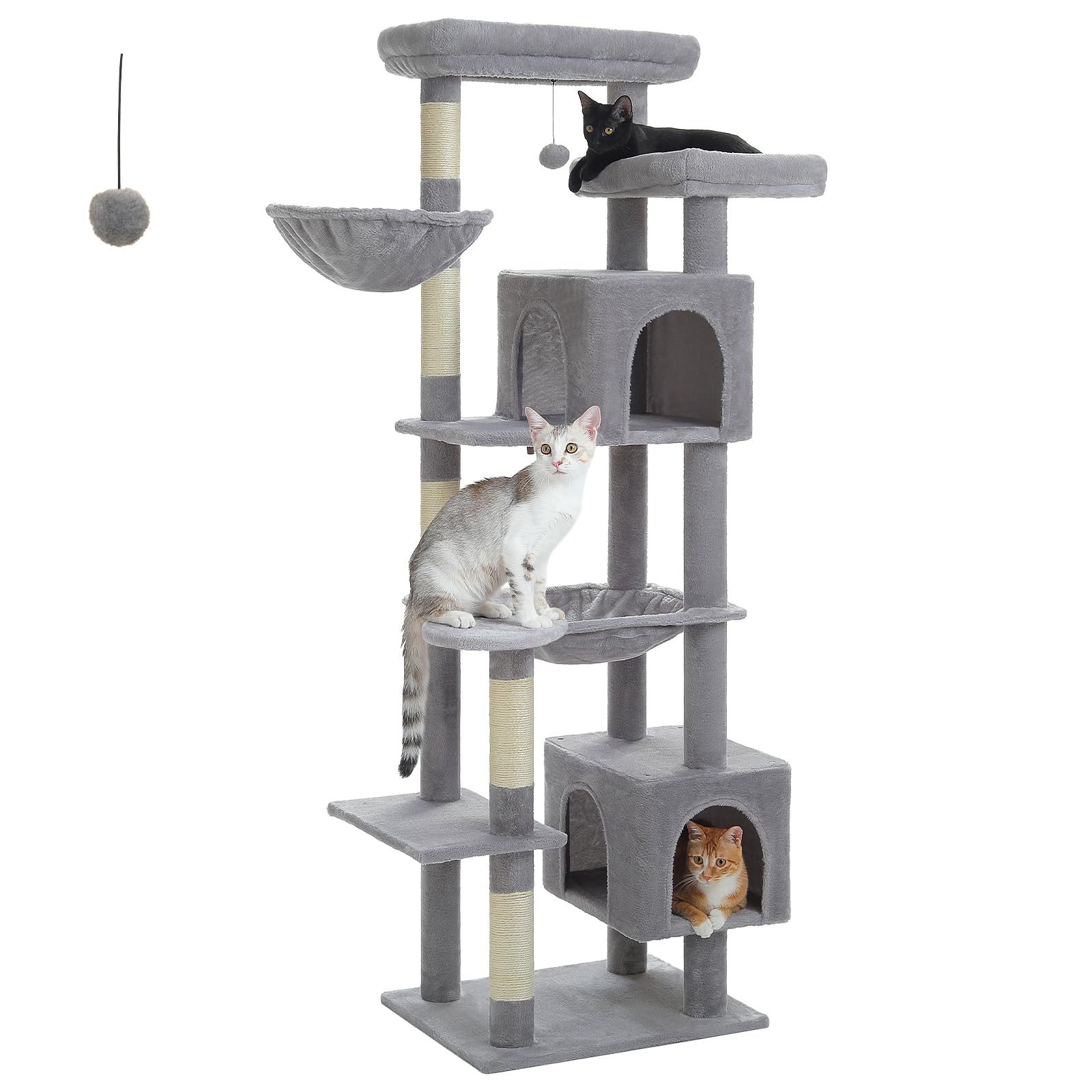 PAWZ Road 175 cm Duży drapak