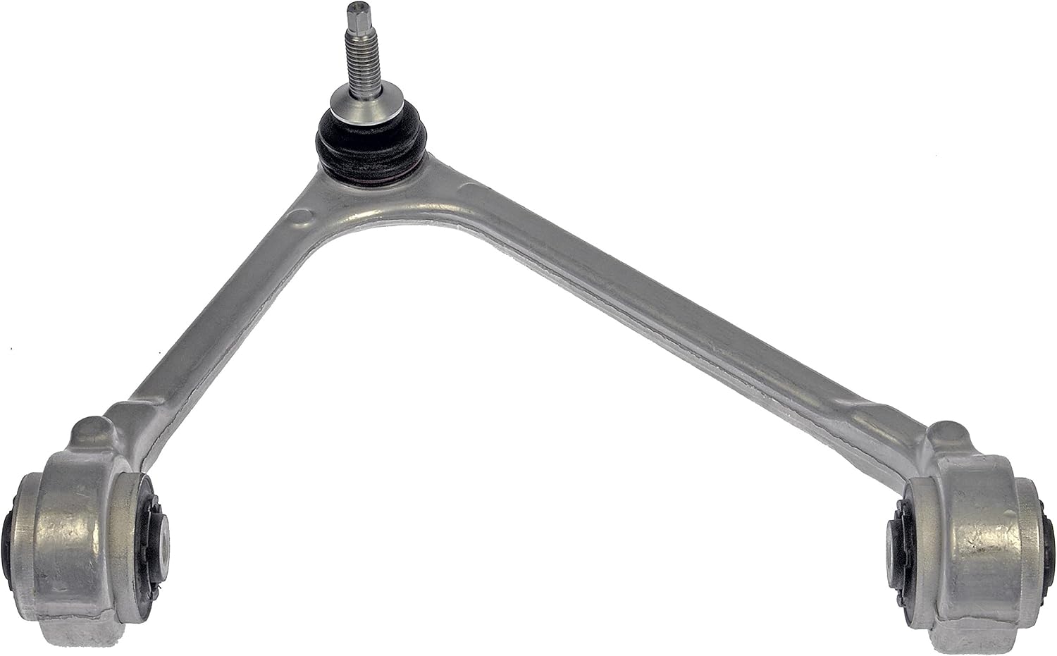 Dorman 521-430 Front Passenger Side Upper Suspension Control Arm and Ball Joint Assembly Compatible with Select Ford/Jaguar/Lincoln Models