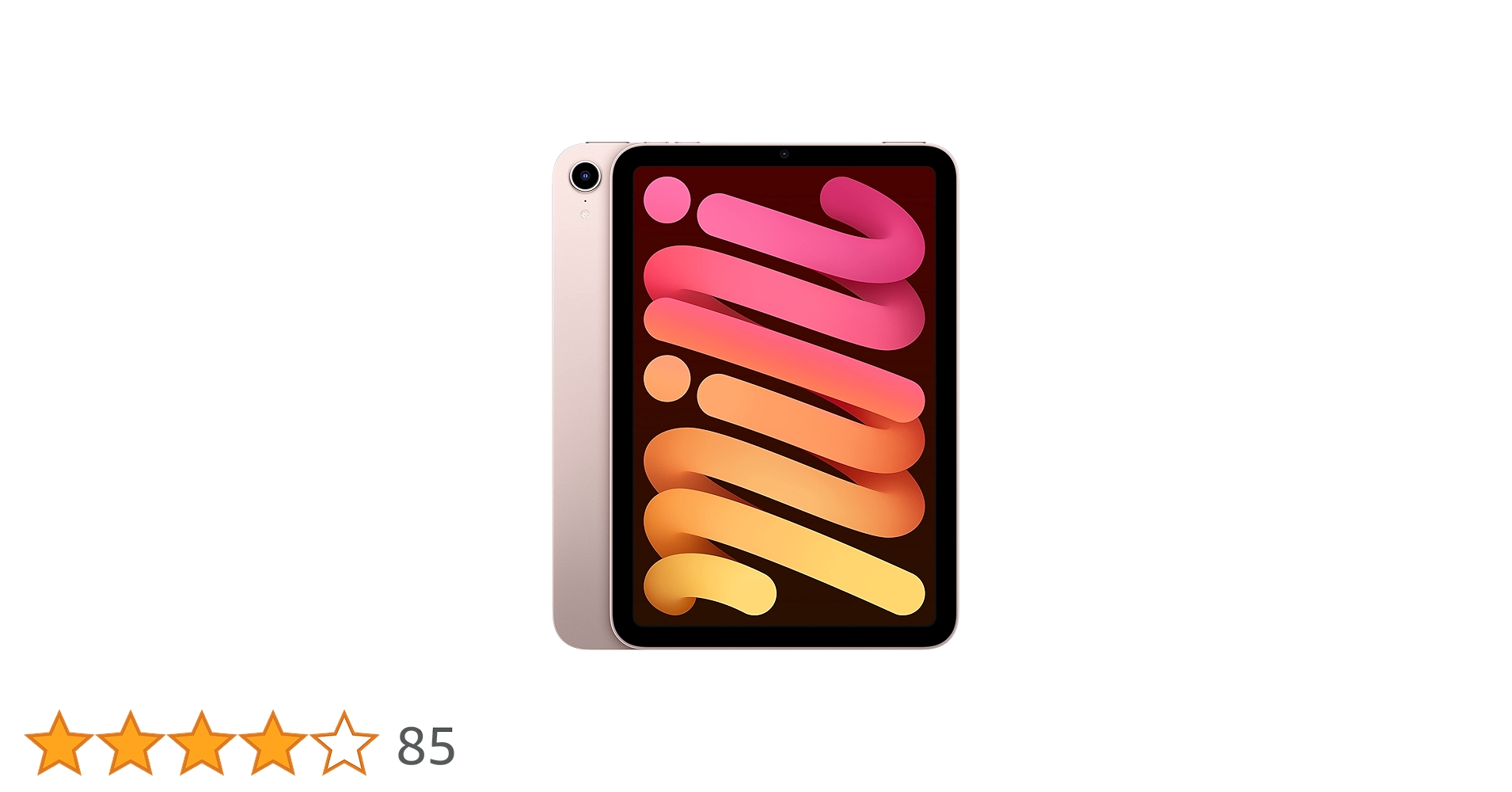 Amazon.co.jp: 【整備済み品】 Apple iPad mini (第6世代) Wi-Fi +