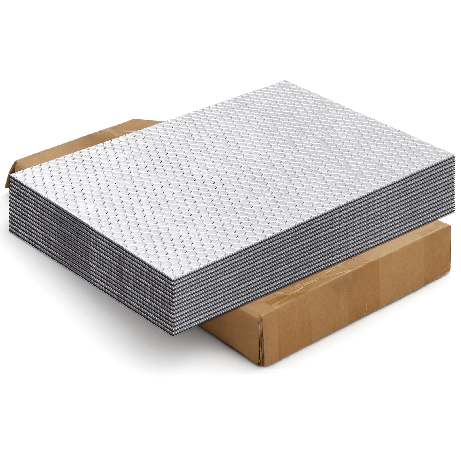 Tapis insonorisant voiture pour l'aménagement de fourgonnettes et l'isolation des voyages