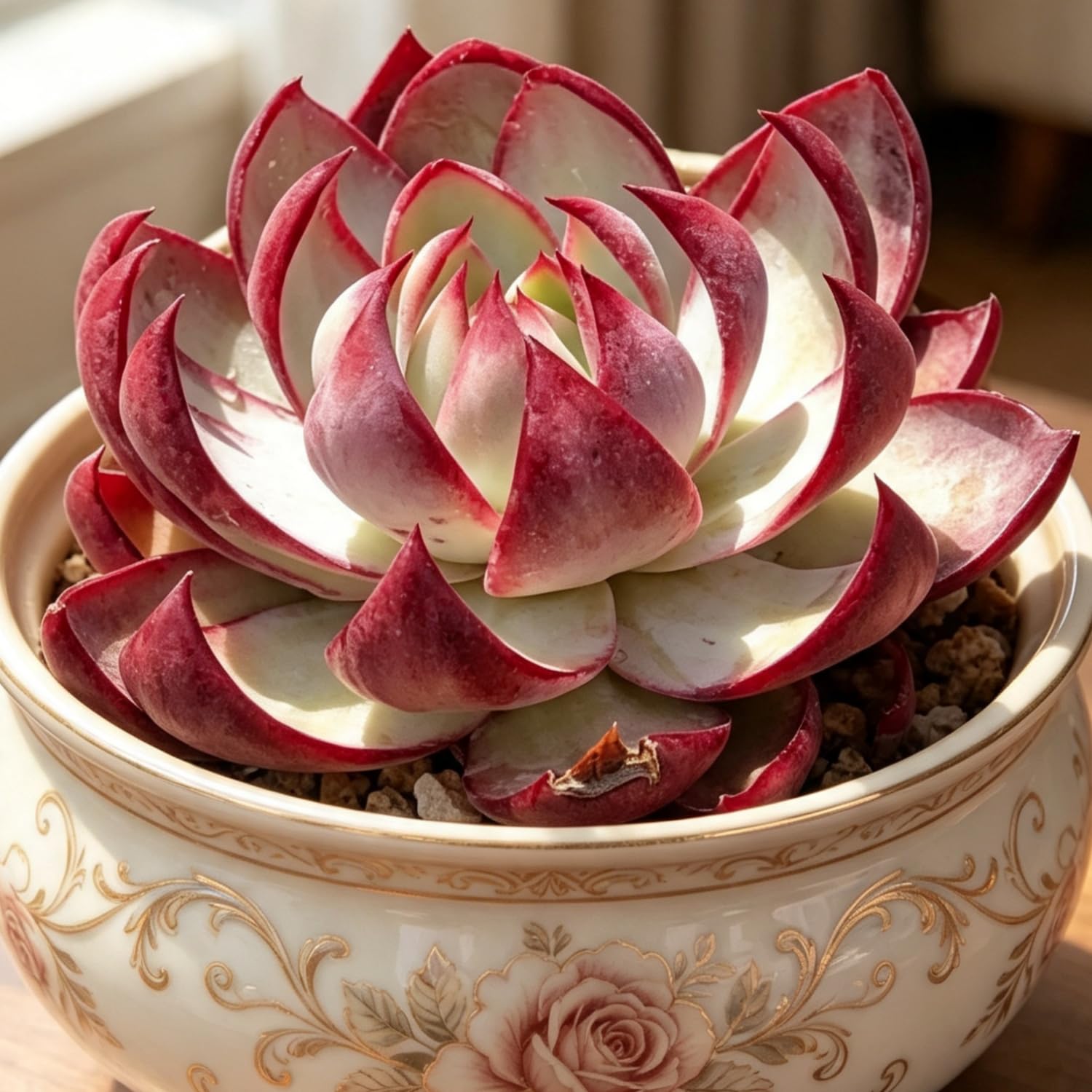 Rare Succulent Seed-Hardy Perennial,Excellent Display Indoor,Balcony,Garden — image 1