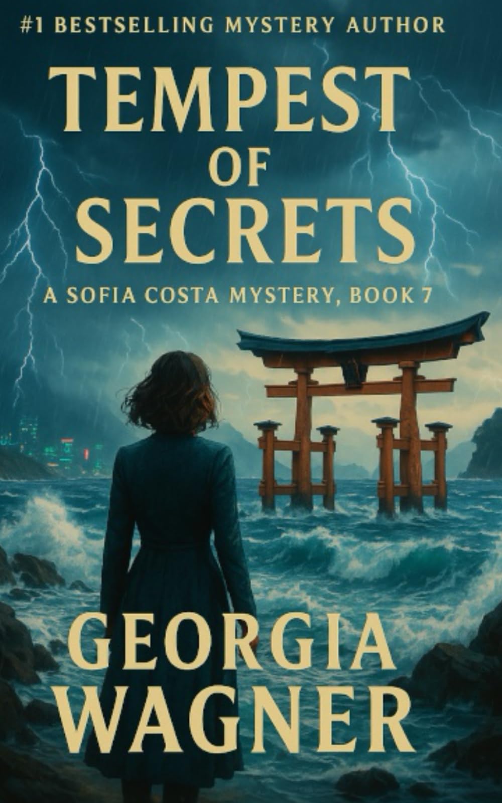 Tempest of Secrets: Sofia Costa Mysteries Book 7