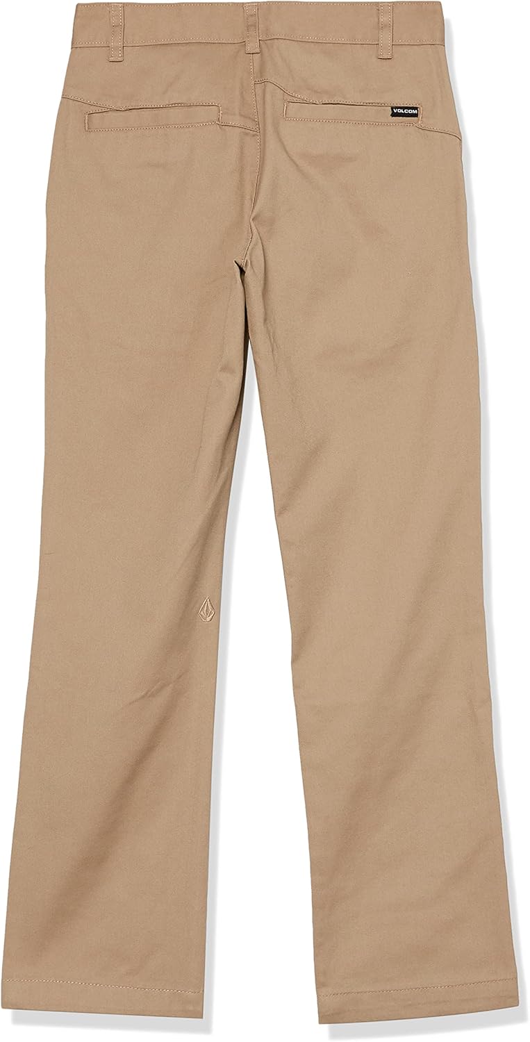 Volcom Boys V Monty Chino Pant - Image 4
