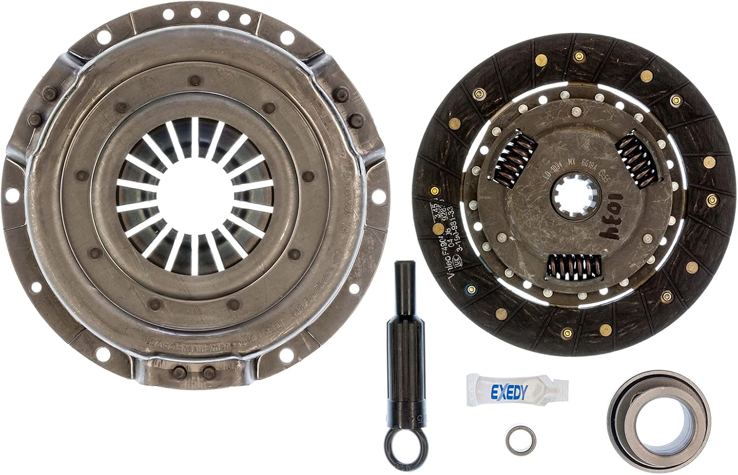 EXEDY 07006 OEM Replacement Clutch Kit