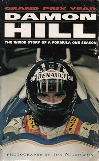 Damon Hill's Grand Prix Year