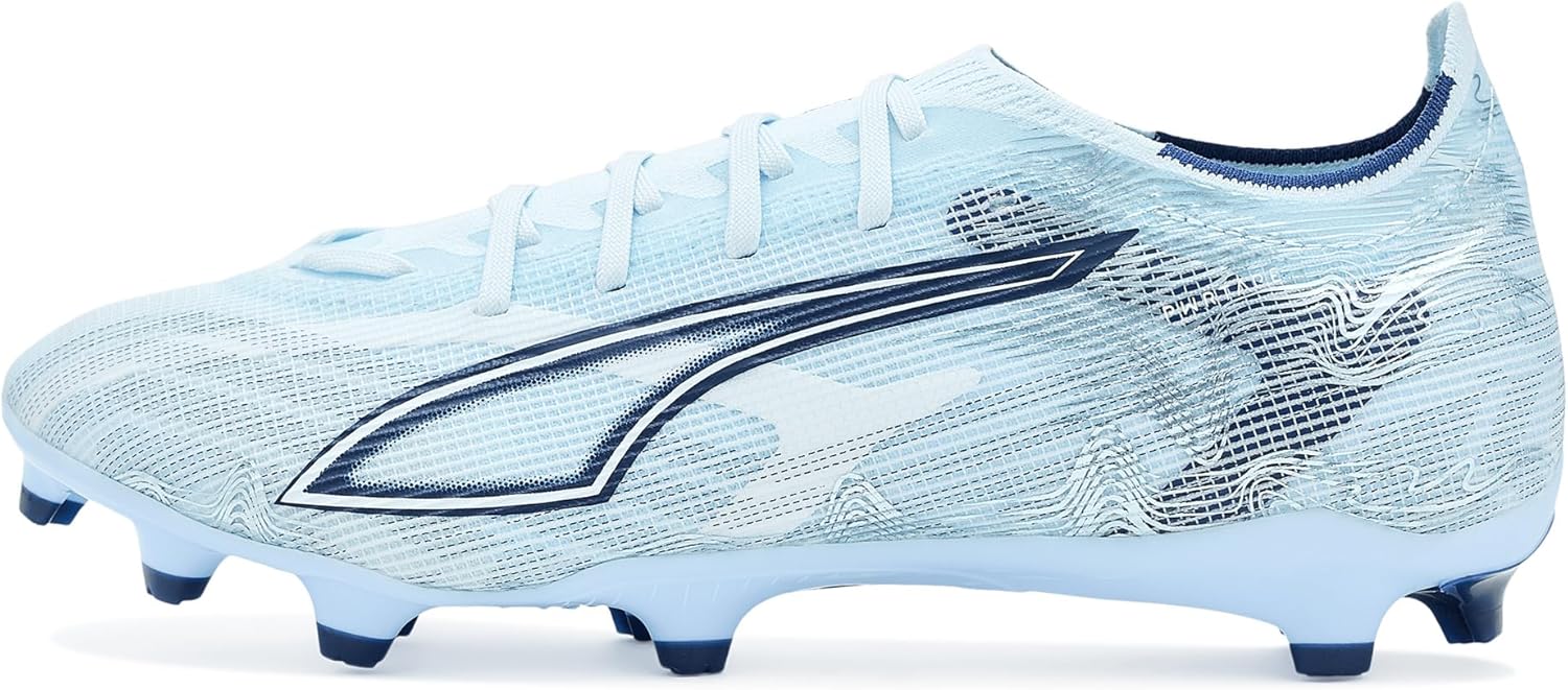 PUMA Mens Ultra 6 Match Firm GroundArtificial Ground Soccer Cleats Firm Ground - Orange