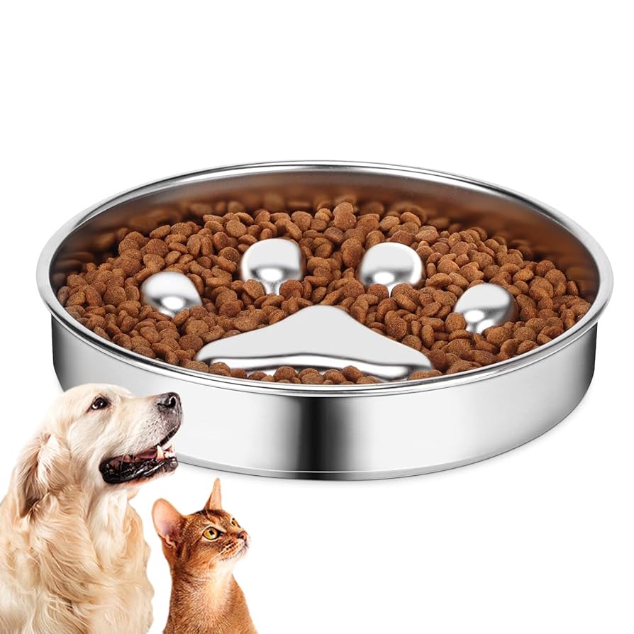 ペットボウル 早食い防止 ペット用食器 フードボウル 犬 猫用 オレンジ色 楽天市場】【楽天SS限定最大50%OFF＆P5倍】フードボウル 早食い