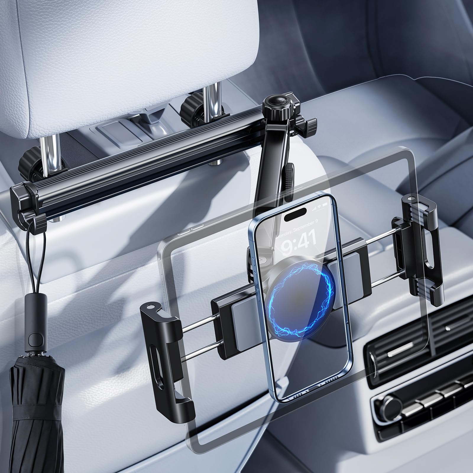 Amazon.co.jp: xuenair 2025革新的後部座席タブレットホルダー