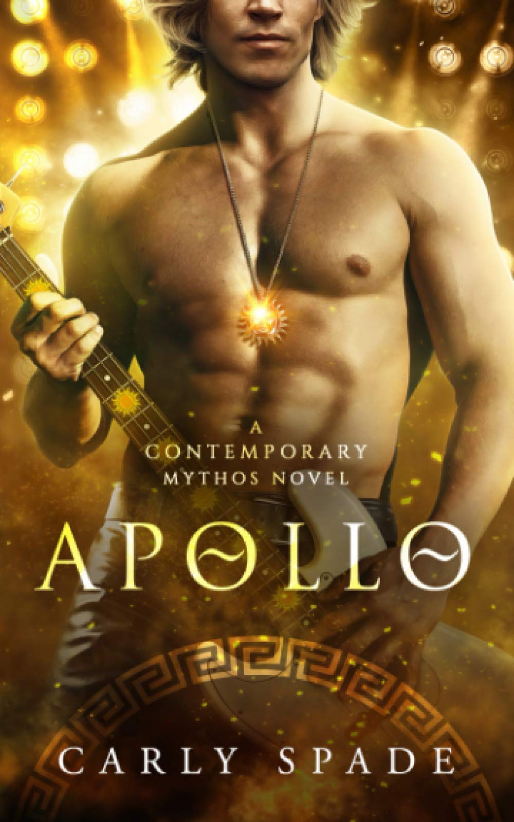 Apollo: 2 (Contemporary Mythos)