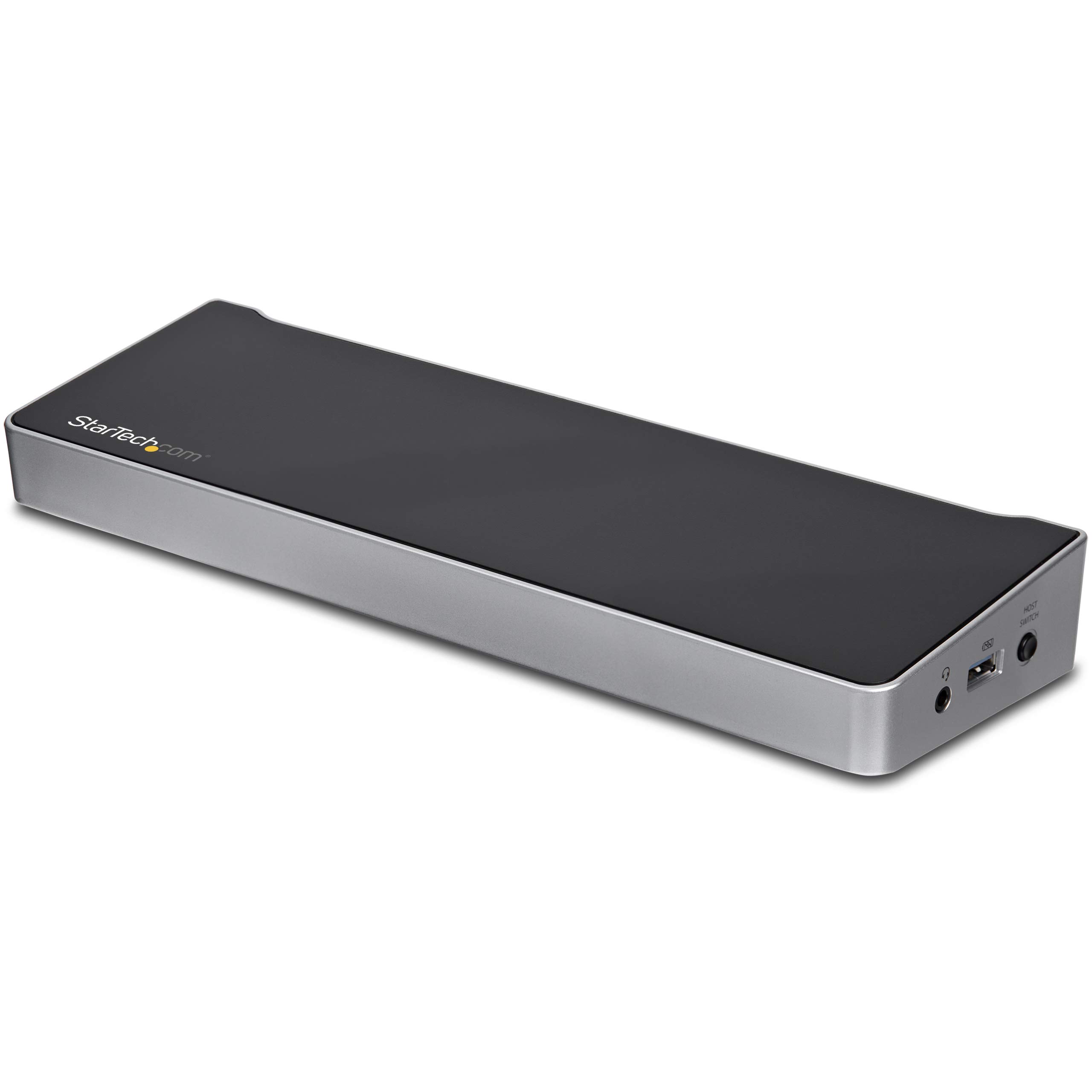 Dual Monitor KVM Docking Station 