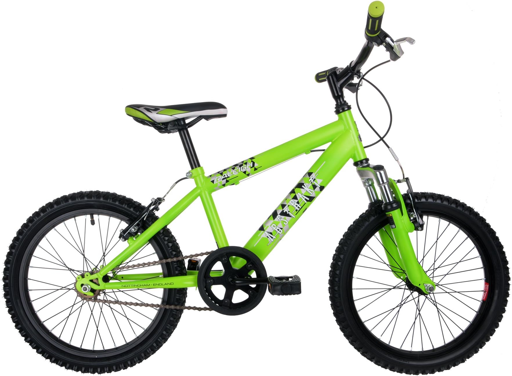 Raleigh Abstract Hardtail Bike
