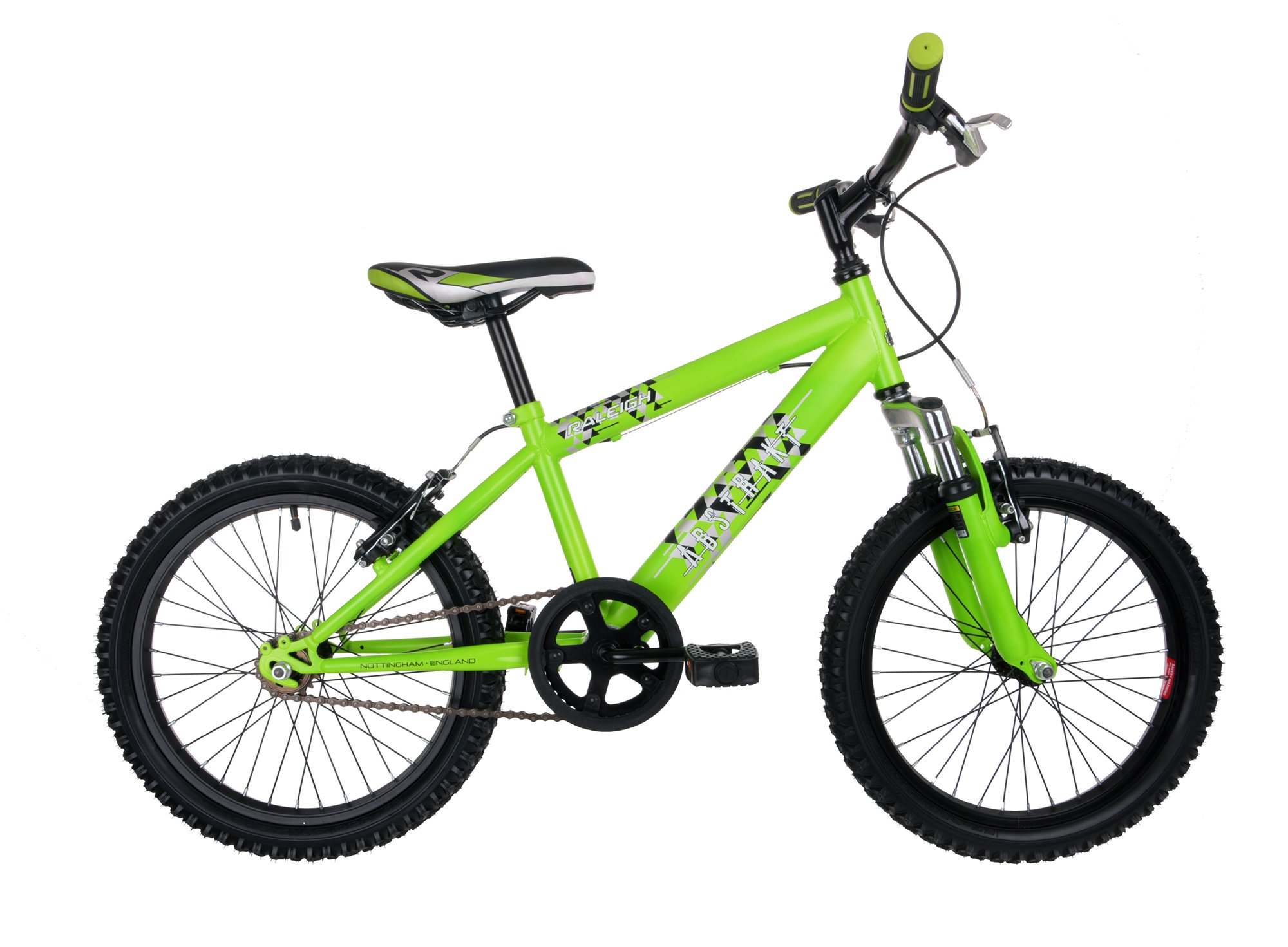 Raleigh Abstract Hardtail Bike