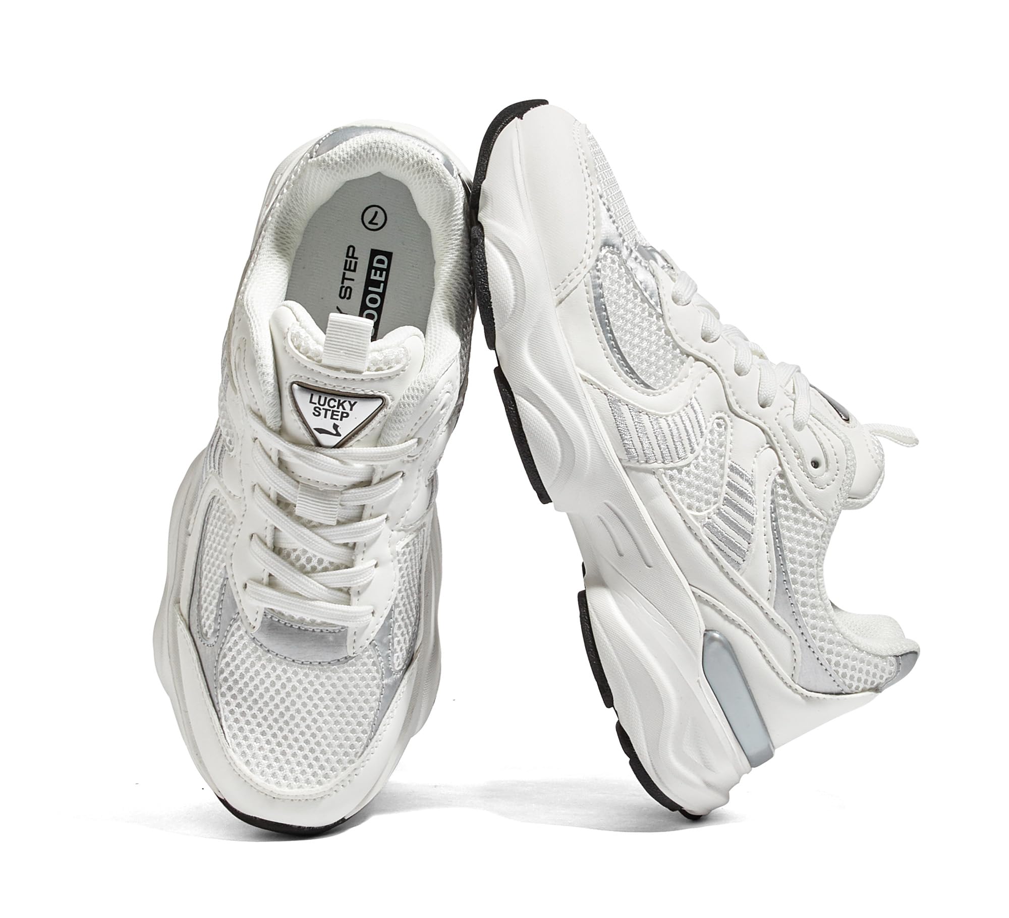 Women's Platform Chunky Fashion Sneakers
