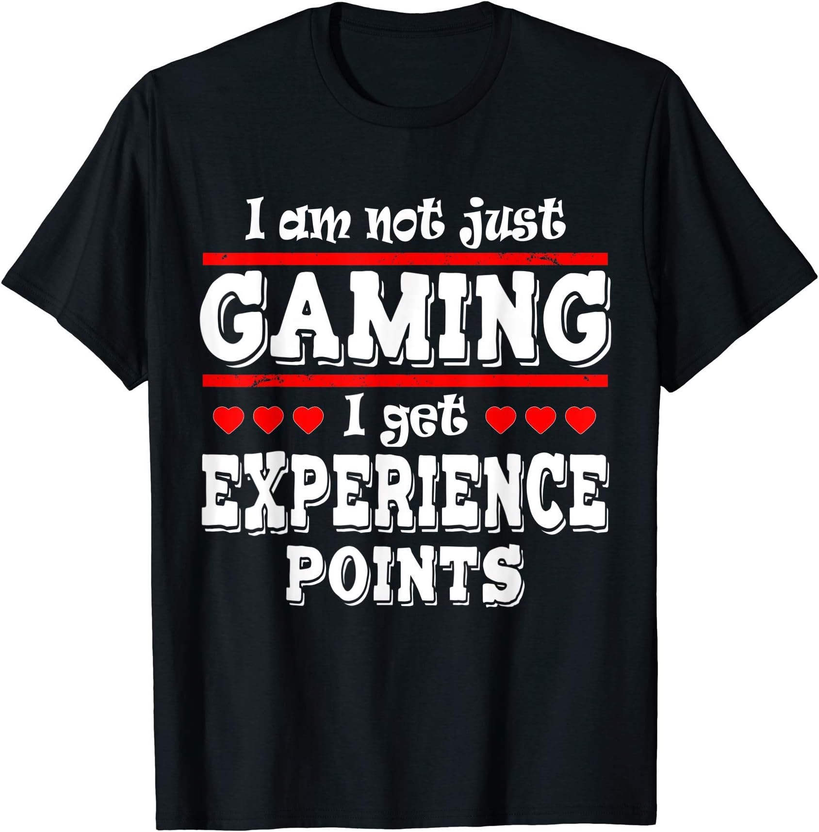 Men Kids Boys Funny Gaming Gifts Video Gamer Valentines Day T-Shirt