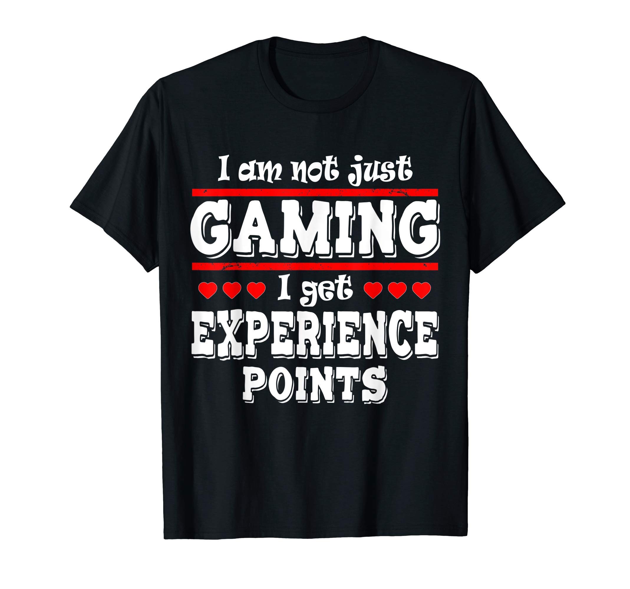 Men Kids Boys Funny Gaming Gifts Video Gamer Valentines Day T-Shirt