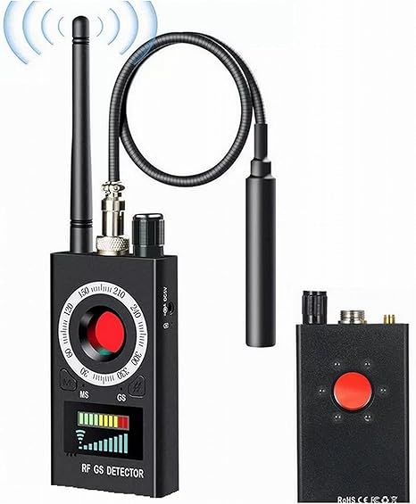 Amazon Co Jp 日本仕様 新型 21年 8500mhz対応 R タイプ正規品 盗聴機発見器 盗聴器発見機 Gungnir Gps追跡 マグネット対応 装備 電波探知 磁気感知 盗撮盗聴発見器 Led照射 探知機 盗撮カメラ 盗聴防止 高性能 日本語説明書付き 家電 カメラ