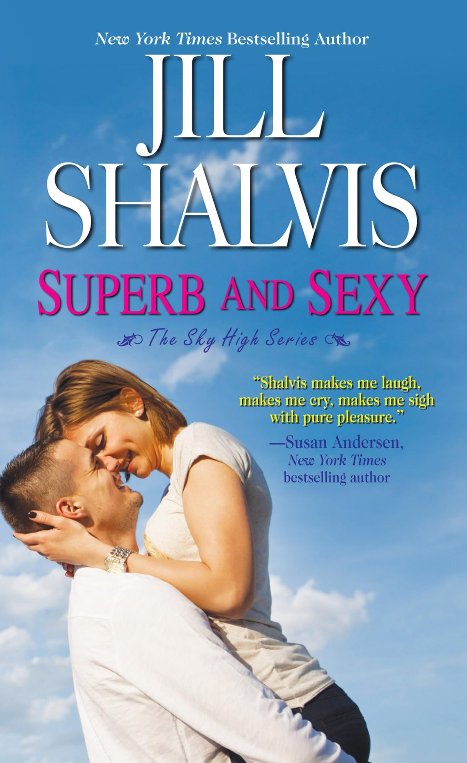 Buy Superb and Sexy (Sky High Air) — BookShops.in