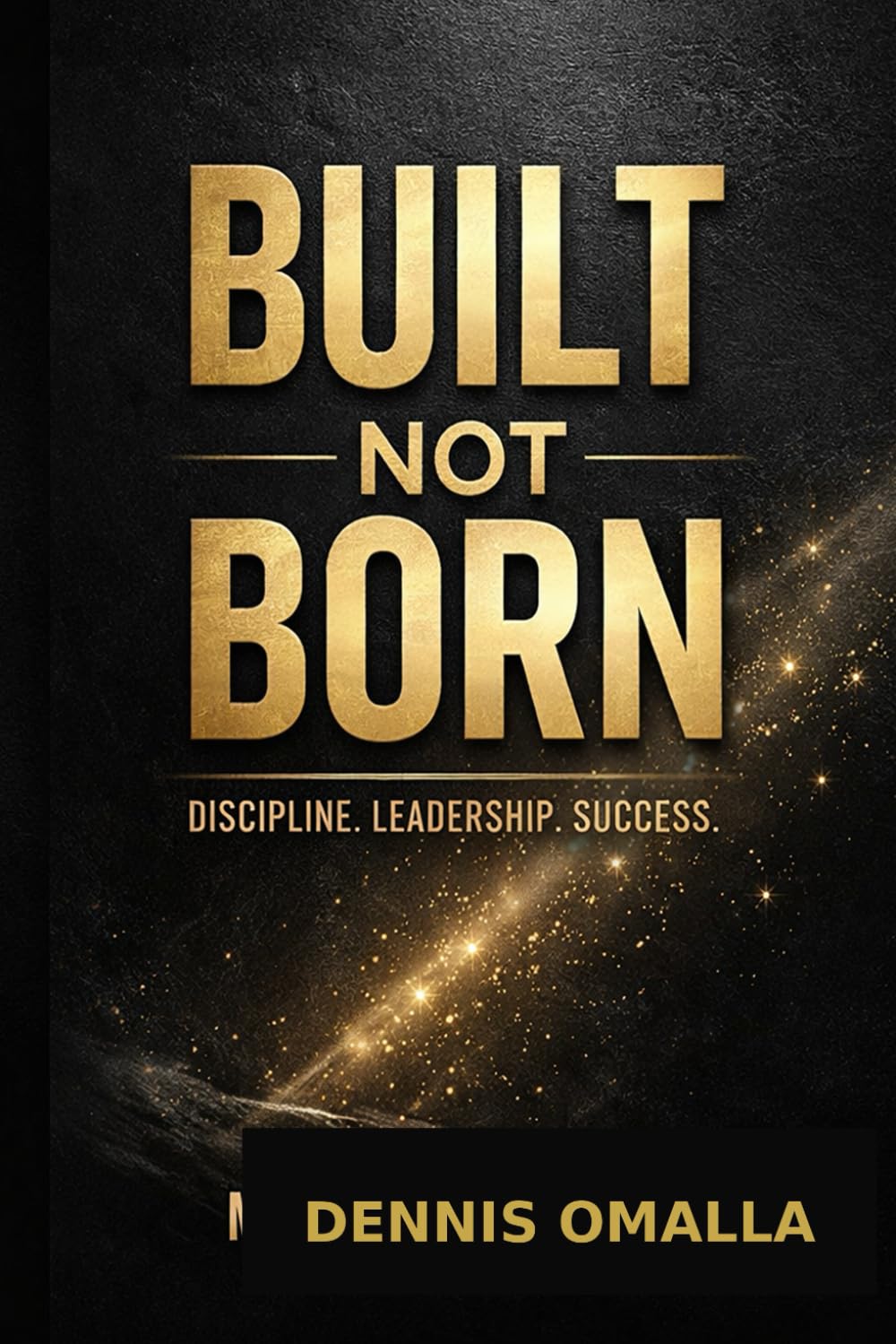 Built, Not Born: How Daily Discipline, Identity, and Small Habits Create an Unbreakable Life