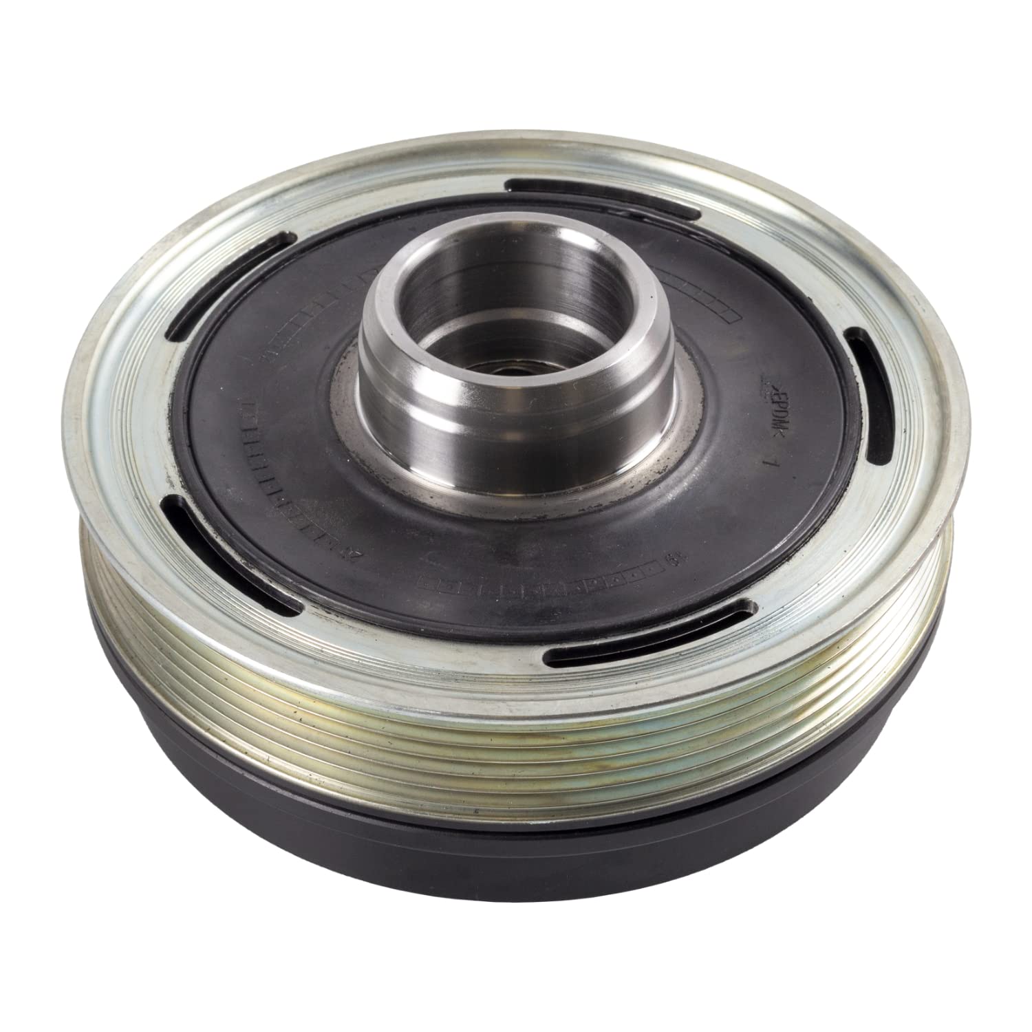 Puleggia Disaccoppiata Febi Bilstein 26334 Per Albero Motore - Ricambio Auto - Foto 3