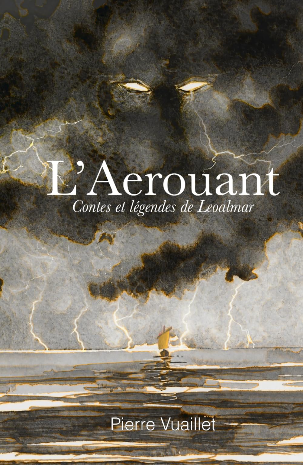 L’AEROUANT: CONTES ET LÉGENDES DE LEOALMAR
