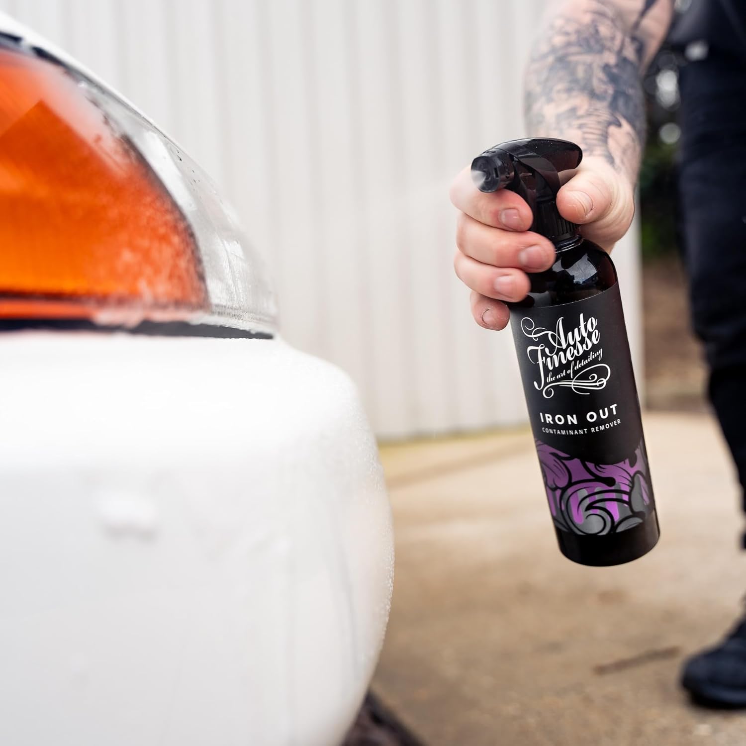 Auto Finesse Iron Out Iron Remover, 500 ml