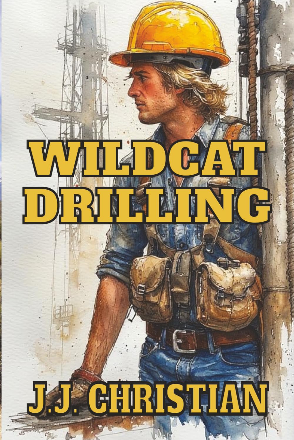WILDCAT DRILLING: Working with My Uncle Earl