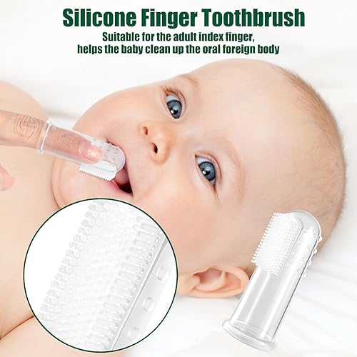 Miniatura 6 de Kit de cuidado de la salud y aseo del bebé para niños recién nacidos, kit de cuidado de bebé de seguridad mejorada, juego de cuidado de la salud del