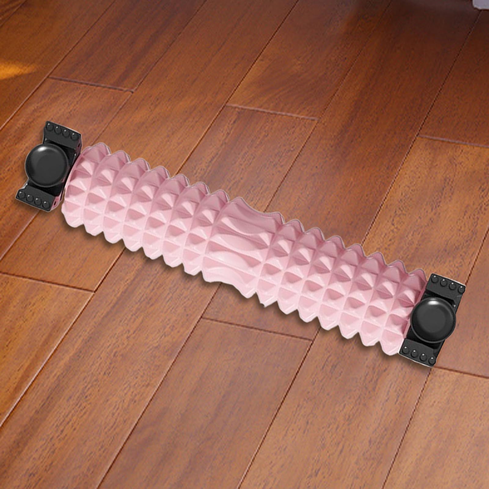 Rullo da Massaggio in Schiuma Massaggiatore e Stretcher Antiscivolo | Foam Roller per l'Esercizio Per Esercizio, Stretching, Allenamento, Sonno, Arricciatura Notturna, Gamba, Corpo, Muscolo,