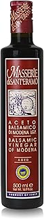 Masserie di Sant'Eramo Italian Aged Balsamic Vinegar of Modena, Made in ...