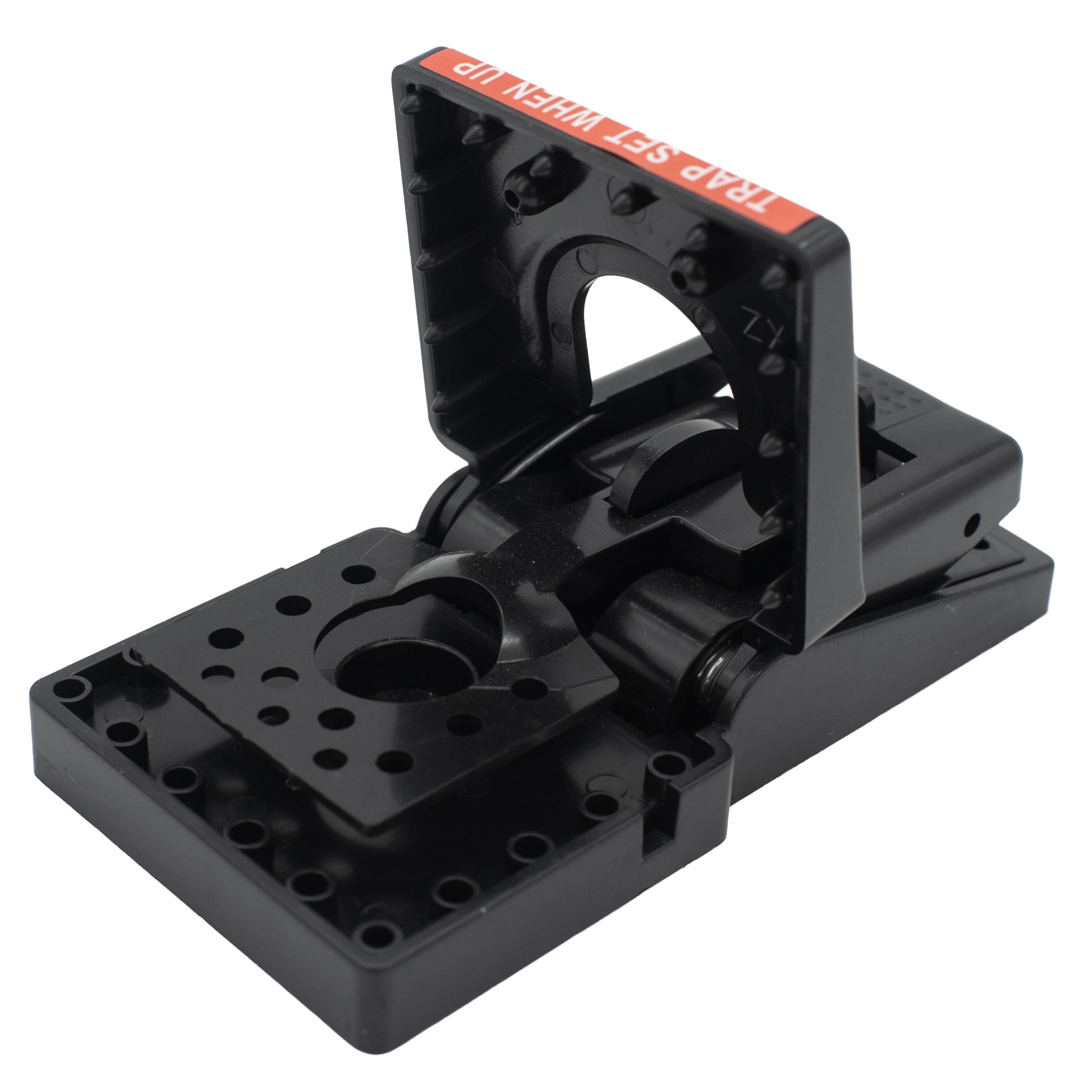 Amazon.com: JT Eaton 409 Jawz Indoor Plastic Mouse Trap for Solid