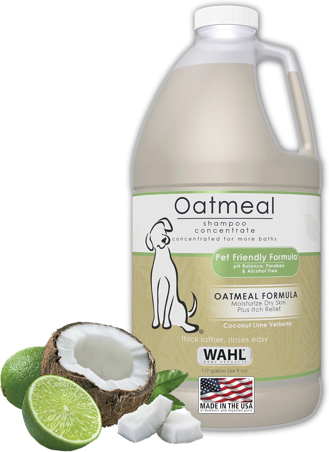 Wahl USA Dry Skin