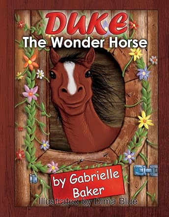 Duke the Wonder Horse