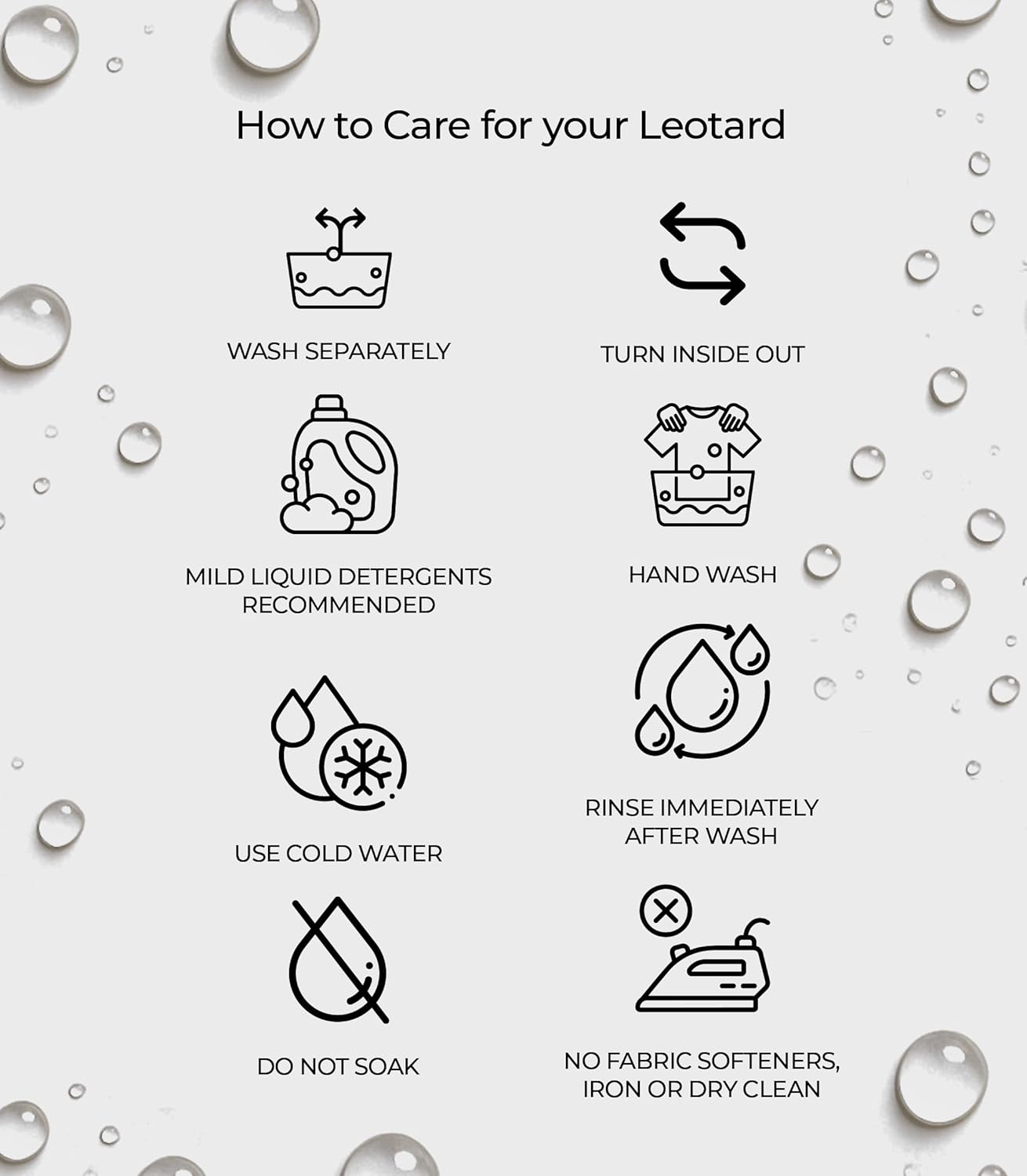 GK Glitz & Glam Gymnastics Leotard for Girls with Matching Scrunchie - Image 3