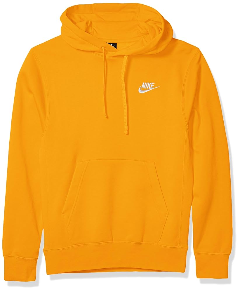 sudadera amarilla nike