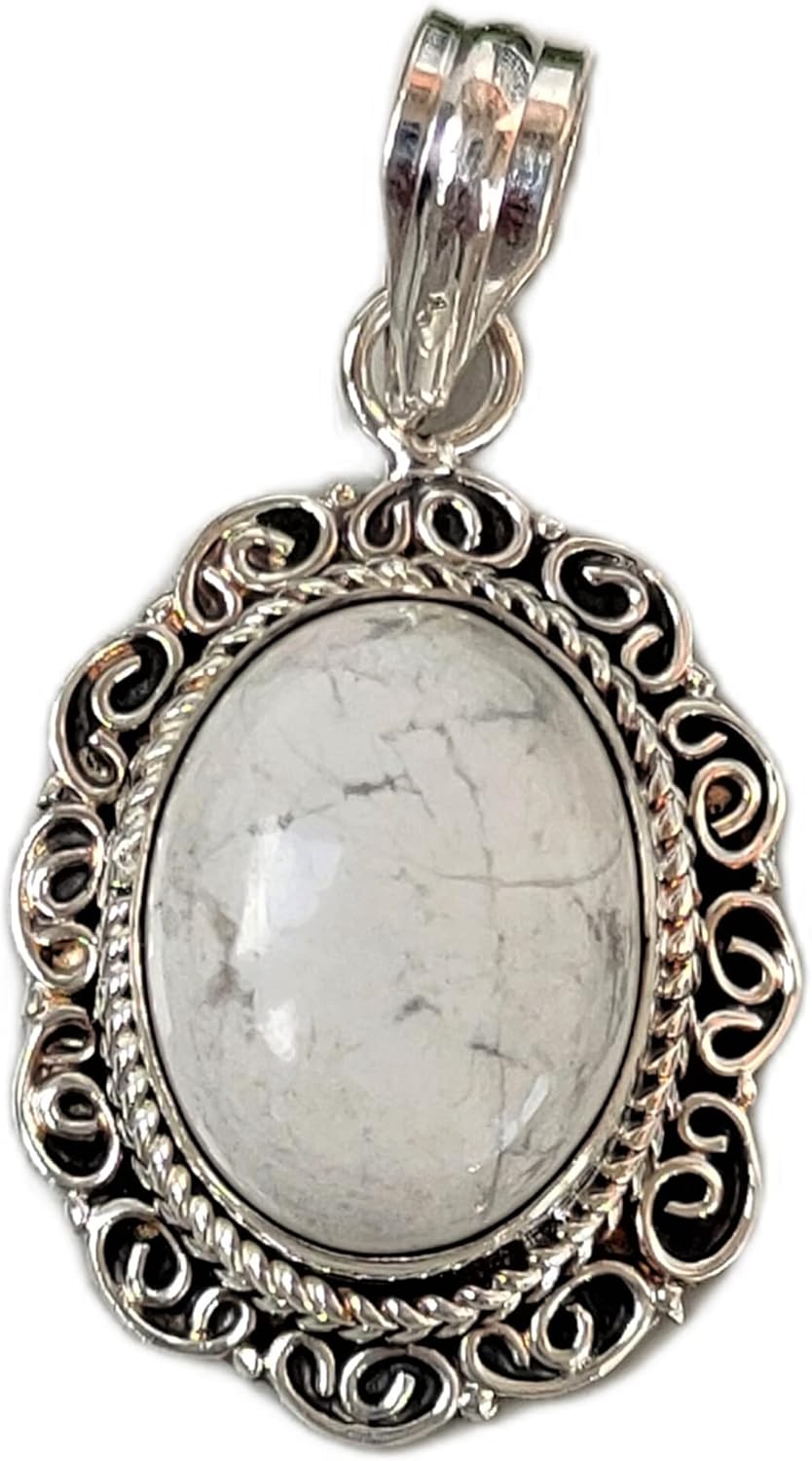 Oyster Copper Turquoise Pendant, Boho Pendant, Handmade Pendant, Spiny Oyster Turquoise Pendant, Wedding Pendant, Women Jewelry, Oyster Opal Jewelry