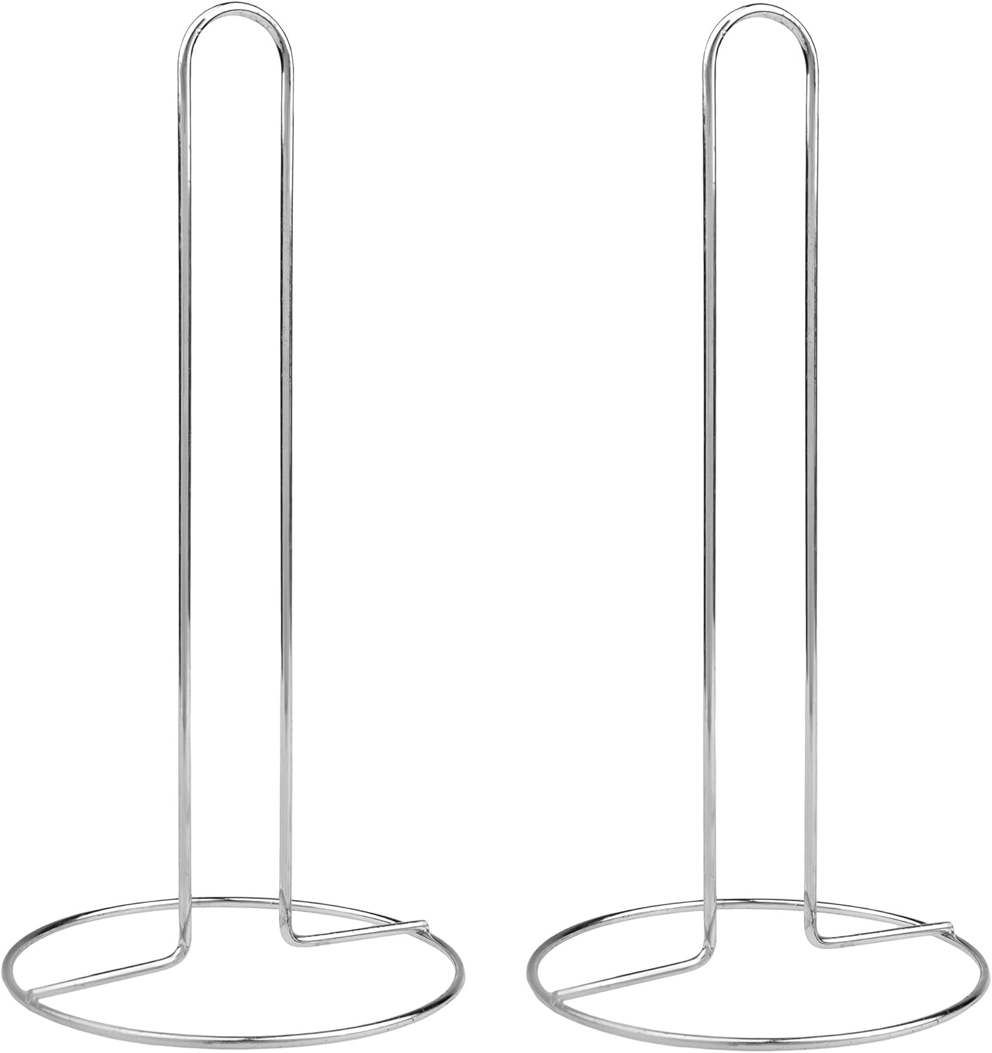 Paper Towel Holder Stand, Decorative Paper Towel Holder