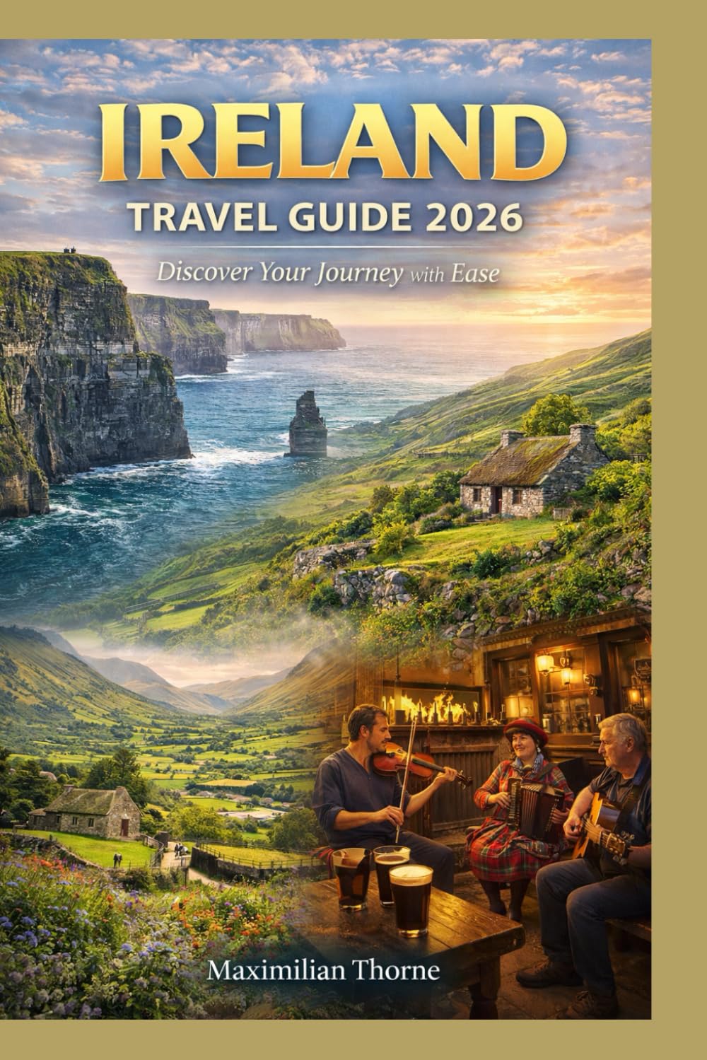 IRELAND TRAVEL GUIDE 2026