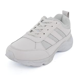 SPARX Kids's Shoes, White,12UK,SXN514CWHWH0012
