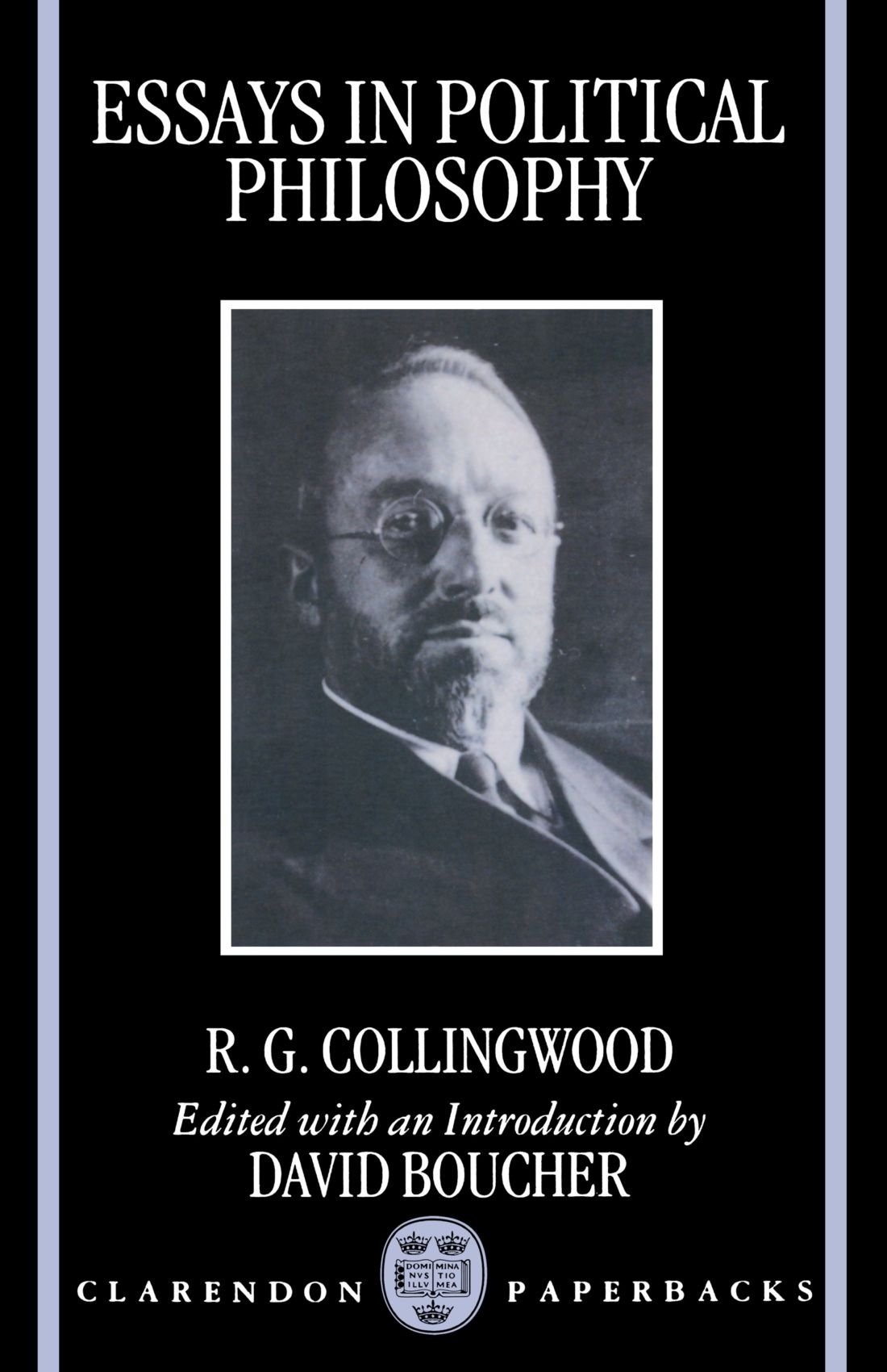 Essays In Political Philosophy