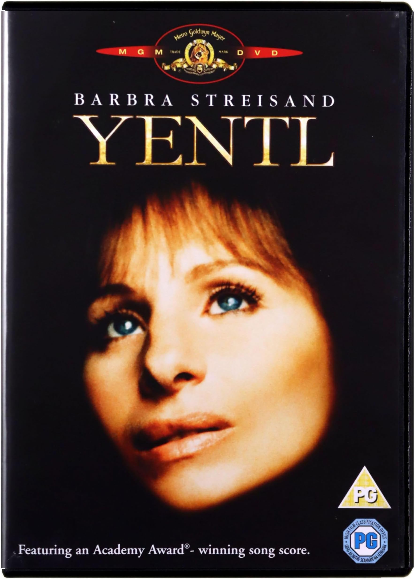Yentl [DVD] [1983]
